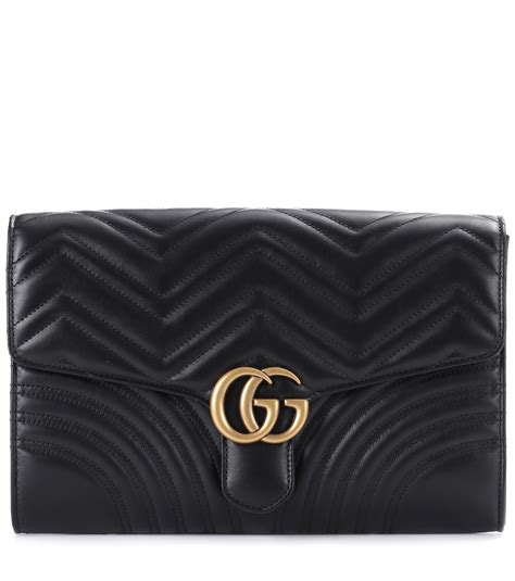 gucci gg marmont clutch